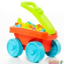 Molto blocs de construction 20 pièces