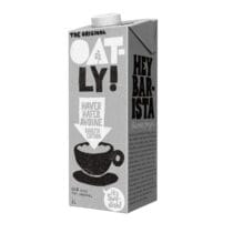 Oatly Boisson Avoine Barista 1L