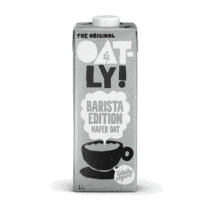 Oatly Boisson Avoine Barista 1L
