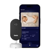 Owlet Dream Sight moniteur vidéo bébé HD