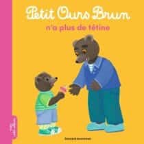 Petit Ours Brun n’a plus de tétine livre