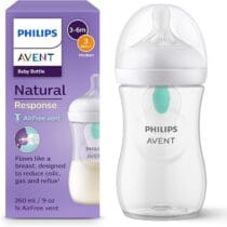 Philips Avent Biberon Natural Response 260ml