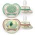 Philips Avent Sucette Ultra Air Night 6-18m Forêt