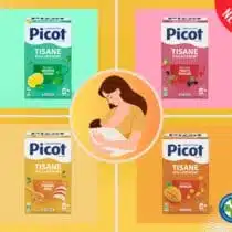 Picot Tisane d’Allaitement Bio