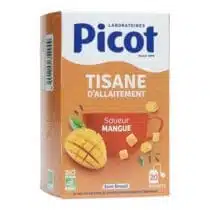 Picot Tisane d’Allaitement Bio mangue