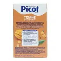 Picot Tisane d’Allaitement Bio citrmangueon