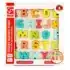 Hape Puzzle alphabet épais