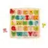 Hape Puzzle alphabet épais