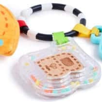 Hape Ensemble de jeu sensoriel ABC