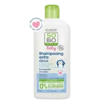 So Bio Etic Baby shampooing extra doux 250ml