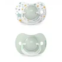 Suavinex sucettes SX Pro 6-18 mois vert