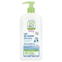 So Bio Baby Lait de Toilette Douceur 500ml