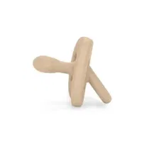 Suavinex Sucette Silicone réversible 0-6m Beige