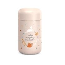 Suavinex pot isotherme Wonderland rose 400ml