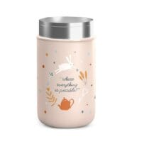 Suavinex pot isotherme Wonderland rose 400ml