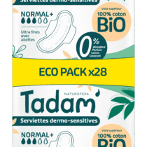 Tadam Serviettes Dermo-Sensitives Normal B28