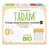 TADAM protège-lingeries coton bio