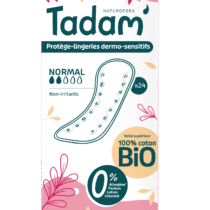 protège-lingerie TADAM dermo-sensitif
