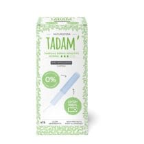 tampons dermo-sensitifs Tadam normal