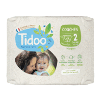 Tidoo Couches Écologiques New Born Taille 1