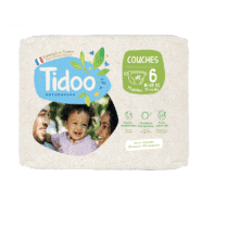 Tidoo Couches Écologiques Taille 6 XXL