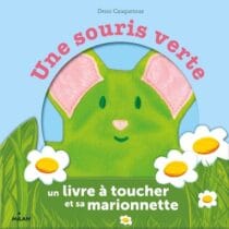 Livre Une souris verte Milan