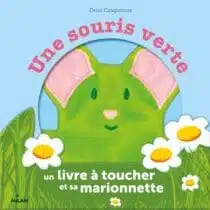 Livre Une souris verte Milan