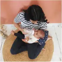 Candide Brassard d’allaitement