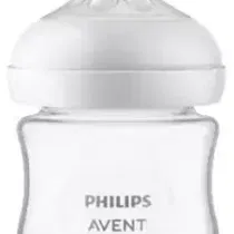 Philips Avent Biberon Natural en verre 120 ml