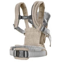 BabyBjörn Porte-bébé Harmony Grey Beige