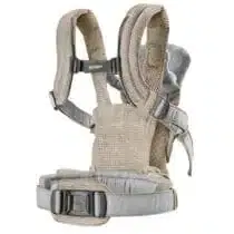 BabyBjörn Porte-bébé Harmony Grey Beige