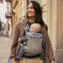 BabyBjörn Porte-bébé Harmony 3D Mesh – Grey Beige prix Maroc | Bebemaman.ma