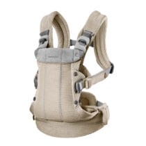 BabyBjörn Porte-bébé Harmony Grey Beige