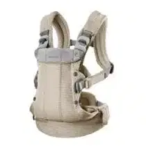 BabyBjörn Porte-bébé Harmony Grey Beige