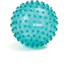 balle sensorielle Ludi bleu