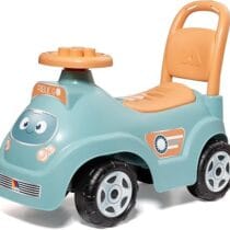 porteur Molto bleu avec blocs