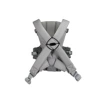 Kikkaboo Porte bébé Gwen Fly Knit Gris