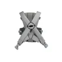 Kikkaboo Porte bébé Gwen Fly Knit Gris