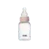 biberon Bibs rond en plastique 150ml rose poudré