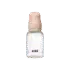 biberon Bibs rond en plastique 150ml rose poudré