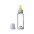 biberon en verre Bibs 240ml baby blue