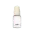 bibs biberon rond en plastique 150ml ivoire