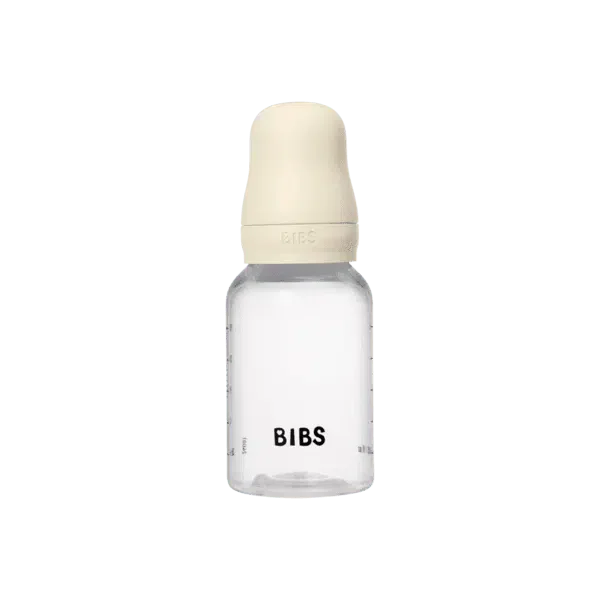 bibs biberon rond en plastique 150ml ivoire -3- bebemaman