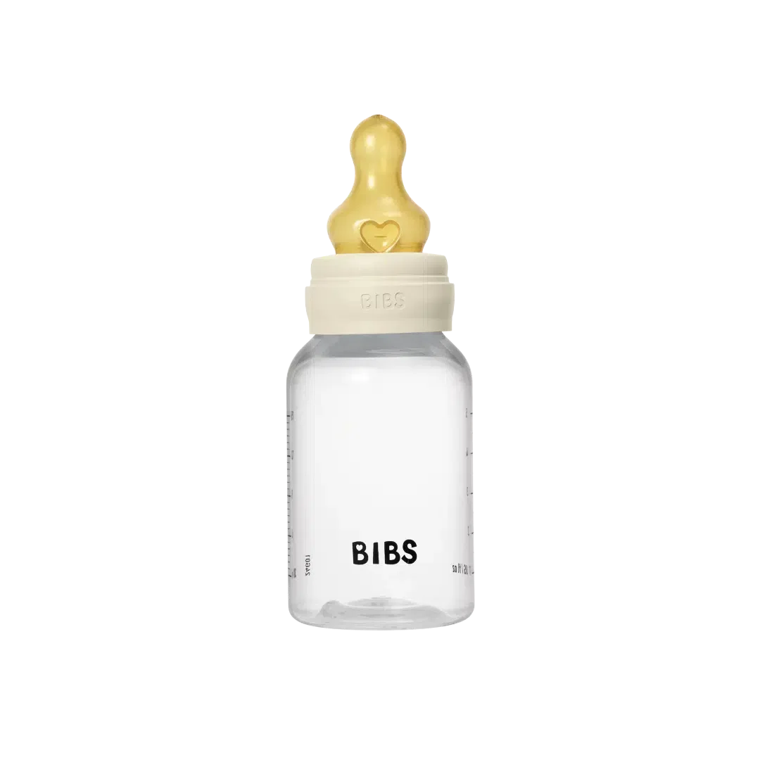 bibs biberon rond en plastique 150ml ivoire -5- bebemaman