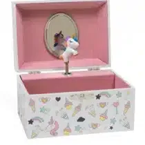 boîte à bijoux unicorne musical Eurekakids