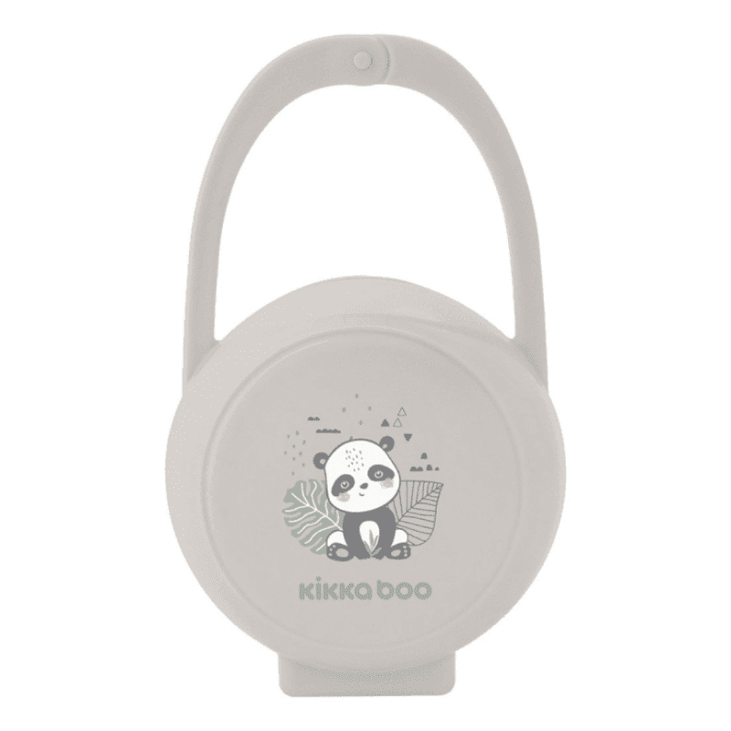 Kikkaboo Boite à sucette Savanna Beige