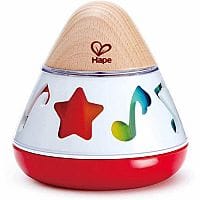 Hape boîte à musique pour bébé