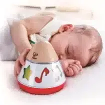 Hape boîte à musique pour bébé