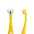 Fridababy Brosse à dents à trois angles 2+