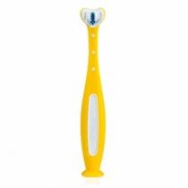 Fridababy Brosse à dents à trois angles 2+